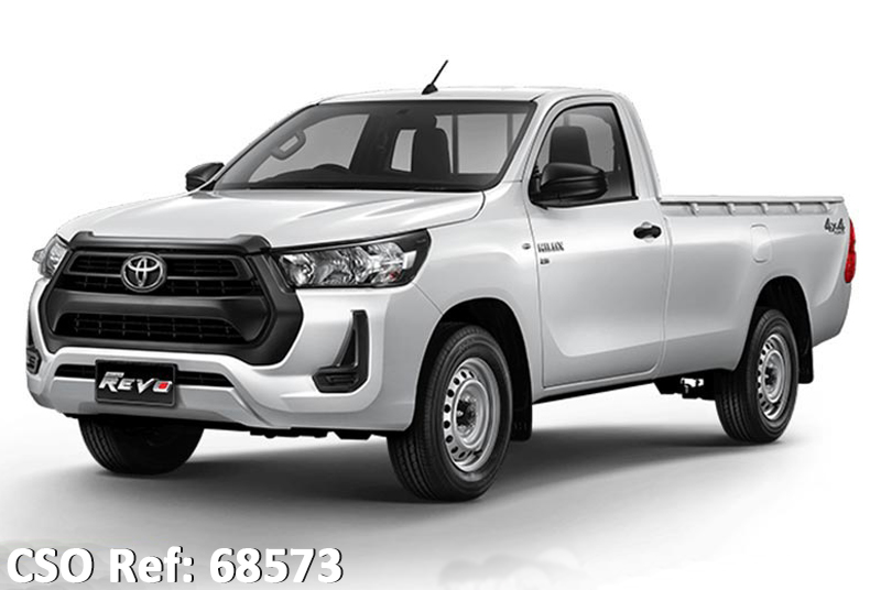 Toyota / Hilux Revo 2022